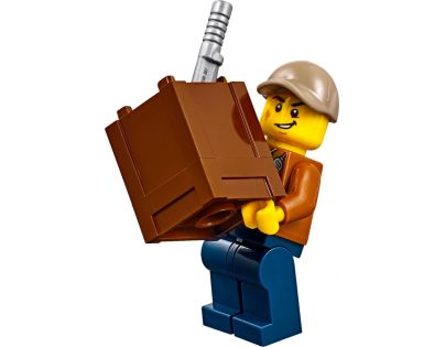 LEGO City 60157 Džungľa začiatočnícka sada
