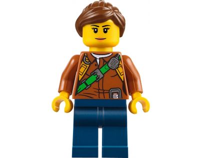 LEGO City 60157 Džungľa začiatočnícka sada