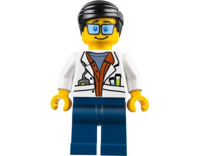 LEGO City 60157 Džungľa začiatočnícka sada