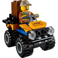 LEGO City 60158 Nákladná helikoptéra do džungle 3