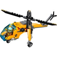 LEGO City 60158 Nákladná helikoptéra do džungle 4