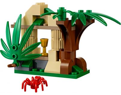 LEGO City 60158 Nákladná helikoptéra do džungle