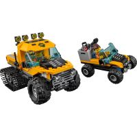 LEGO City 60159 Obrnený transportér do džungle 4