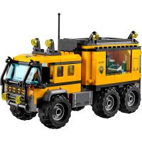 LEGO City 60160 Mobilné laboratórium do džungle 2
