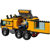 LEGO City 60160 Mobilné laboratórium do džungle 3