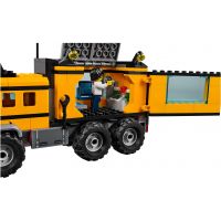 LEGO City 60160 Mobilné laboratórium do džungle 4