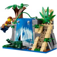 LEGO City 60160 Mobilné laboratórium do džungle 5