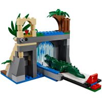 LEGO City 60160 Mobilné laboratórium do džungle 6