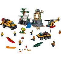 LEGO® City 60161 Prieskum oblasti v džungli 2