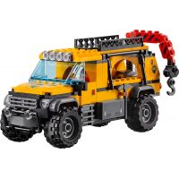 LEGO® City 60161 Prieskum oblasti v džungli 6