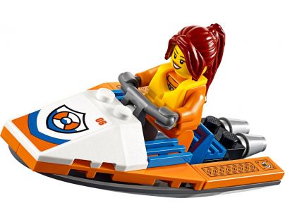 LEGO City 60166 Výkonná záchranárska helikoptéra