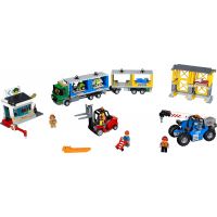 LEGO City 60169 Nákladný terminál 2