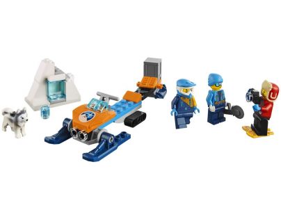 Lego City 60191 Polárny výskumný tým