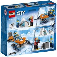 Lego City 60191 Polárny výskumný tým 3