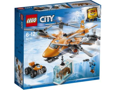 LEGO City 60193 Polárne letisko