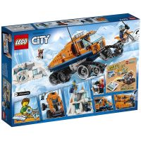 LEGO City 60194 Prieskumné polárne vozidlo - Poškodený obal 3