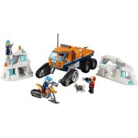 LEGO City 60194 Prieskumné polárne vozidlo 3