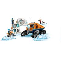 LEGO City 60194 Prieskumné polárne vozidlo 4