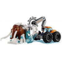 Lego City 60195 Polárna prieskumná stanica - Poškozený obal 3