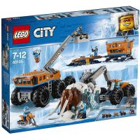 Lego City 60195 Polárna prieskumná stanica 5