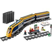 LEGO® City 60197 Osobný vlak 3