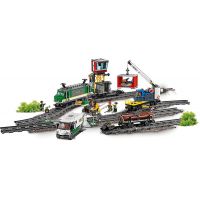 LEGO City 60198 Nákladní vlak - Poškodený obal 2