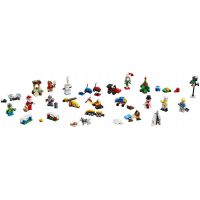 LEGO City 60201 Adventný kalendár - Poškodený obal 2