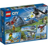 LEGO City 60207 Letecká polícia a dron 3