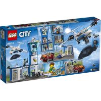 LEGO City 60210 Základňa Leteckej polície 3