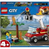 LEGO City 60212 Grilovanie a požiar - Poškodený obal 2