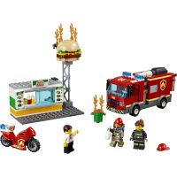LEGO® City 60214 Záchrana burgrárne 2