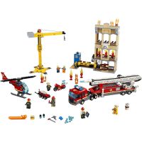 LEGO® City 60216 Hasiči v centre mesta 2