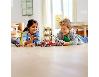 LEGO® City 60216 Hasiči v centre mesta