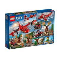 LEGO City 60217 Požiarne lietadlo 4