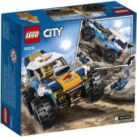 LEGO City 60218 Púštny rally závodiak 3