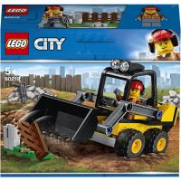 LEGO City 60219 Stavebný nakladač 2