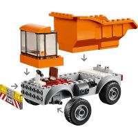 LEGO® City 60220 Smetiarske auto 4