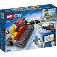 LEGO City 60222 Ratrak 3