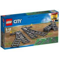 LEGO City 60238 Výhybky - Poškodený obal 3