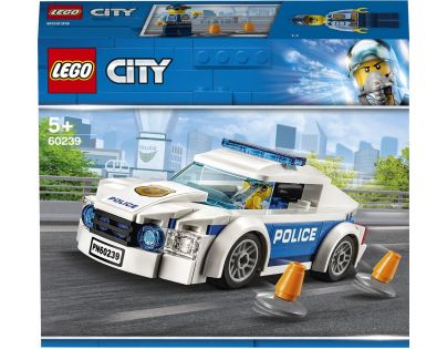 LEGO® City 60239 Policajní auto