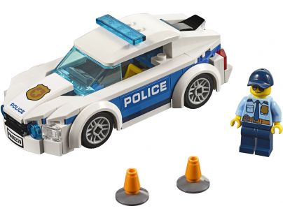 LEGO® City 60239 Policajní auto
