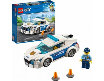 LEGO® City 60239 Policajní auto