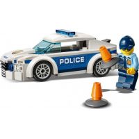 LEGO® City 60239 Policajní auto 4