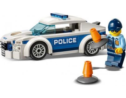 LEGO® City 60239 Policajní auto