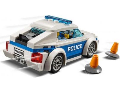 LEGO® City 60239 Policajní auto