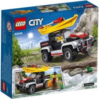 LEGO City 60240 Dobrodružstvo na kajaku 3