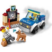 LEGO® City 60241 Jednotka s policajným psom 2