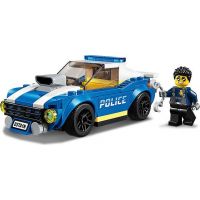 LEGO® City 60242 Policajná naháňačka na diaľnici 5