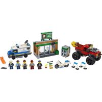 LEGO® City 60245 Lúpež s monster truckom 2