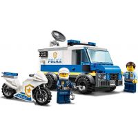 LEGO® City 60245 Lúpež s monster truckom 6